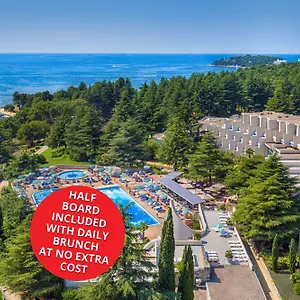 Sunny By Valamar, Ex Crystal 4* Porec